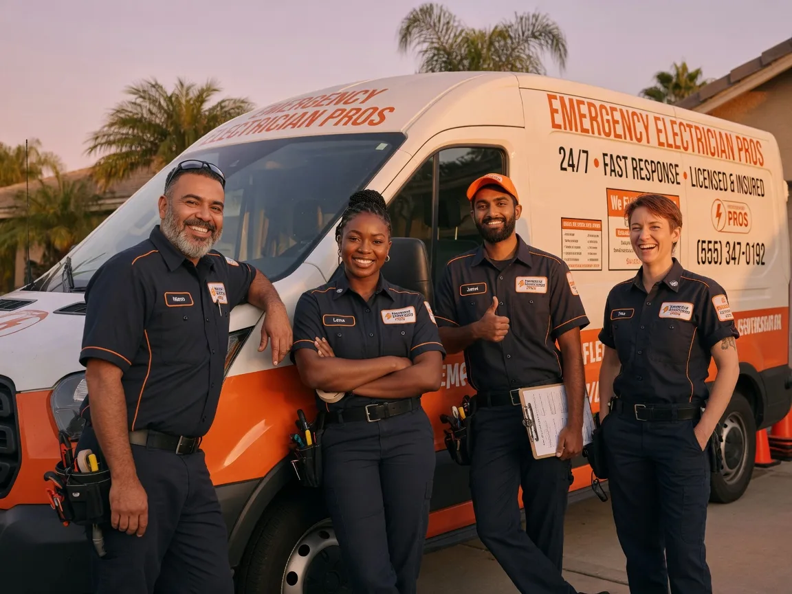 Emergency Electrician company in Arbuckle, CA