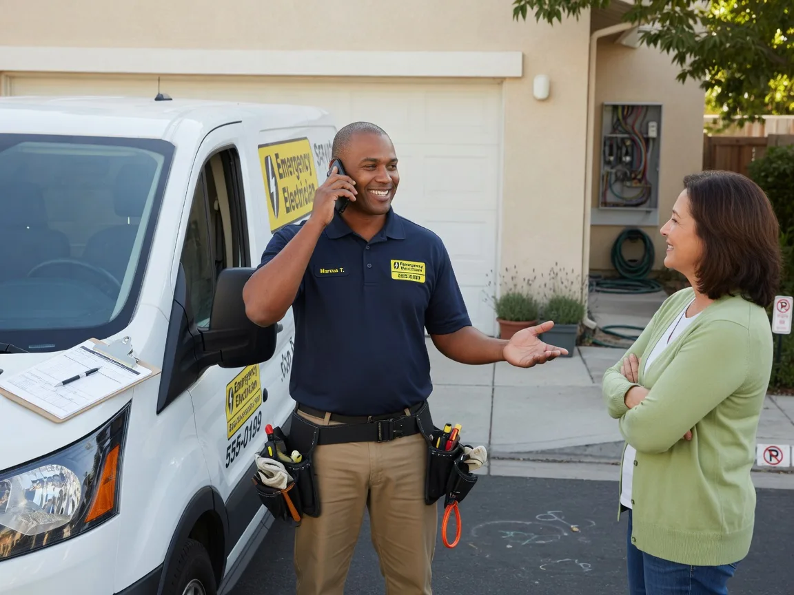 Emergency Electrician Arbuckle, CA FAQs